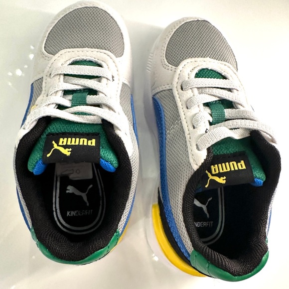 NWOT Toddler Puma Sneakers - Picture 4 of 5